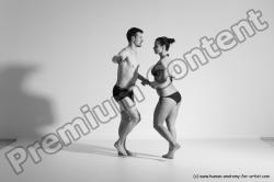 Jive reference poses